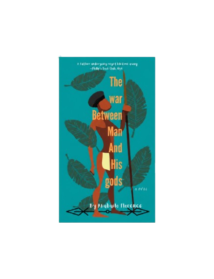 Cover of The War Between Man and His Gods